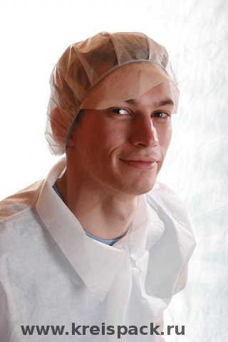 odnorazovaja_odezhda_shapochka_s_kozyrkom
